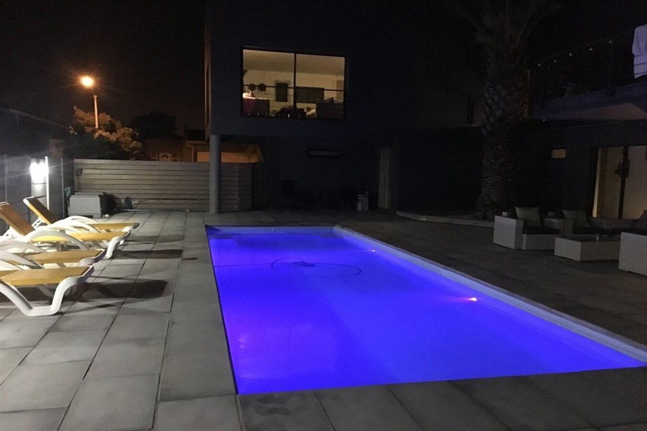 בלוברגסטראנד Capetown 4U Guesthouse מראה חיצוני תמונה