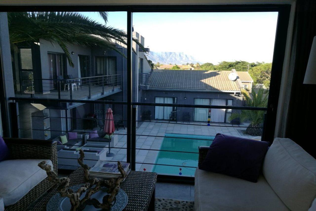 בלוברגסטראנד Capetown 4U Guesthouse מראה חיצוני תמונה