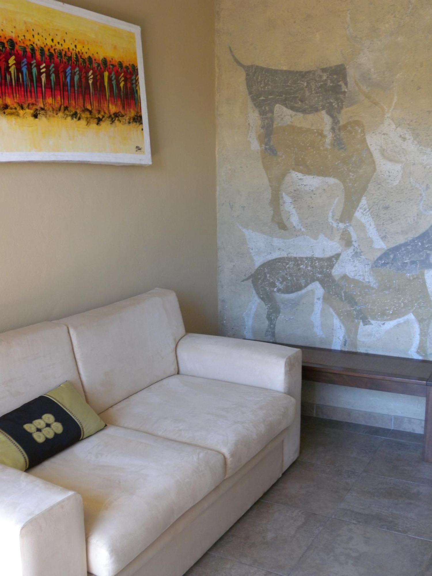 בלוברגסטראנד Capetown 4U Guesthouse מראה חיצוני תמונה