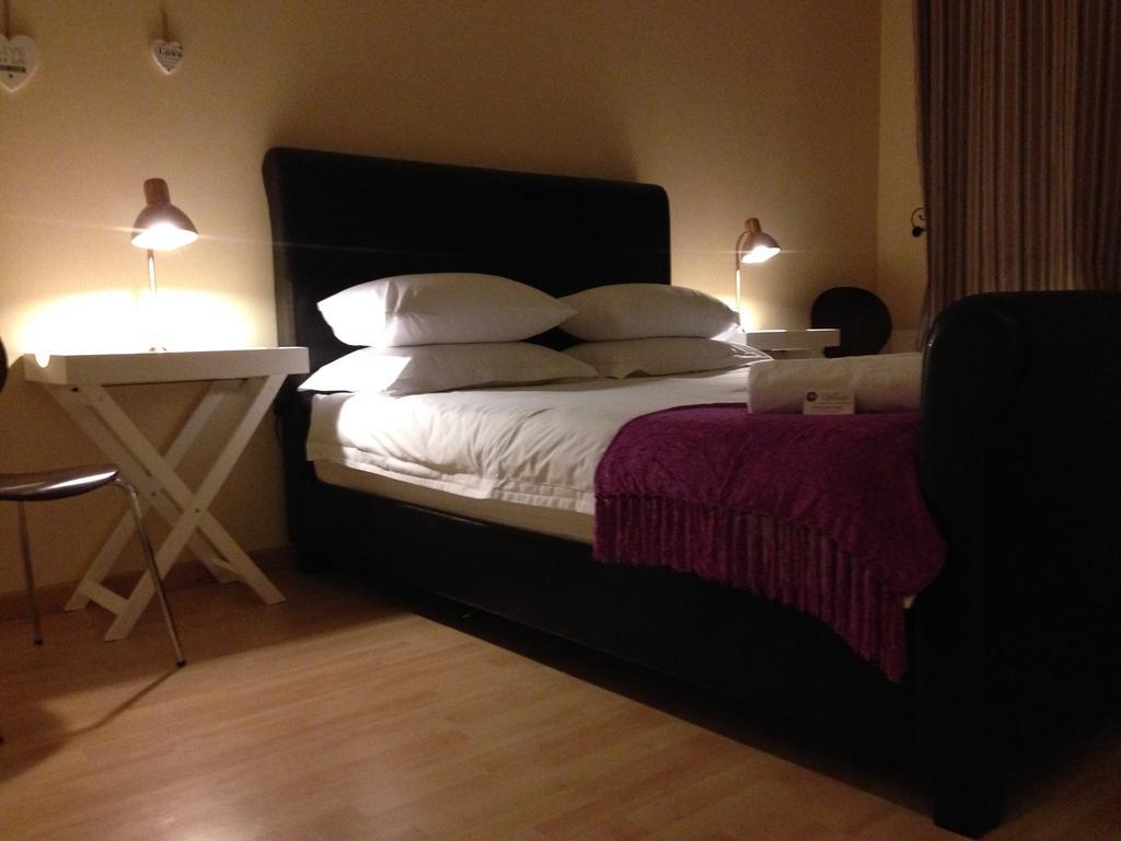 בלוברגסטראנד Capetown 4U Guesthouse מראה חיצוני תמונה