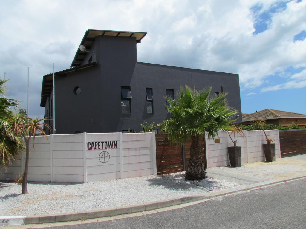 בלוברגסטראנד Capetown 4U Guesthouse מראה חיצוני תמונה