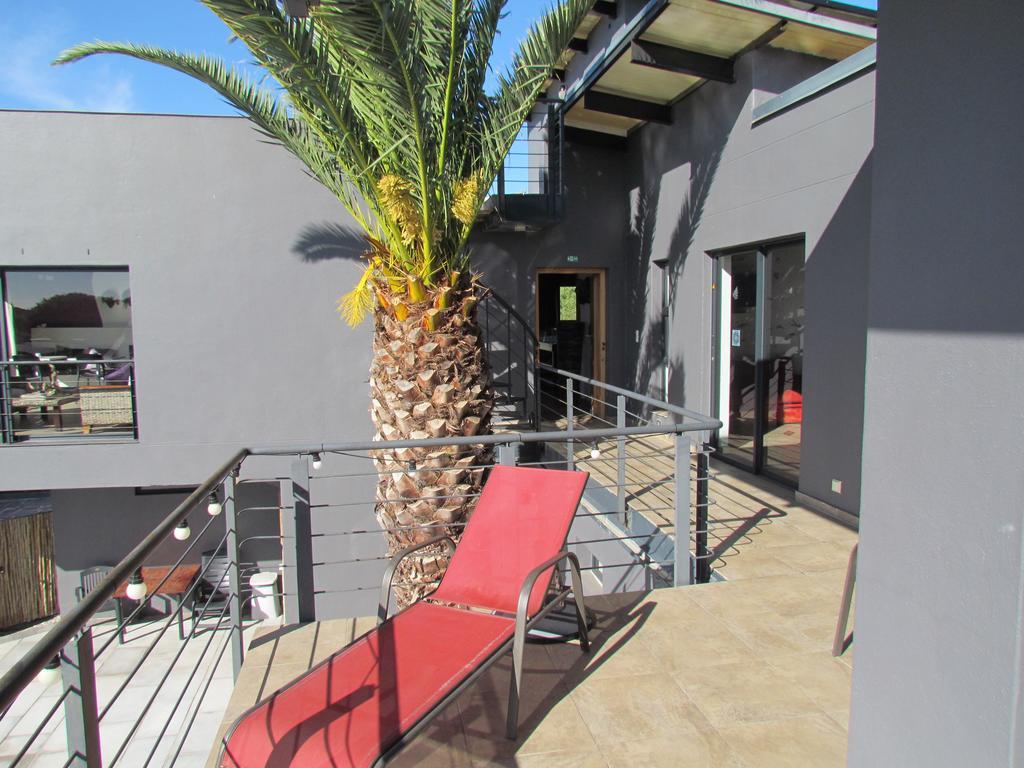 בלוברגסטראנד Capetown 4U Guesthouse מראה חיצוני תמונה