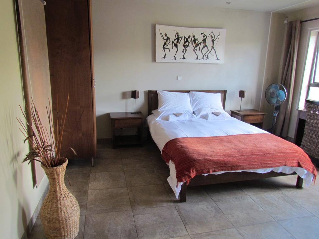 בלוברגסטראנד Capetown 4U Guesthouse מראה חיצוני תמונה