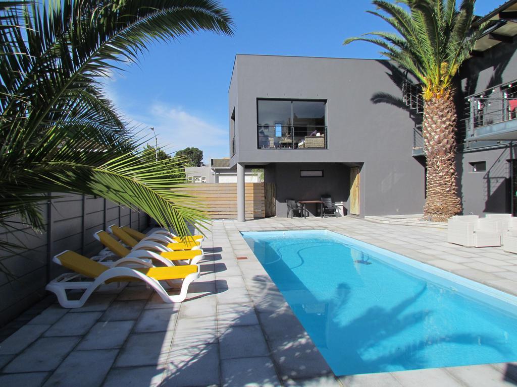 בלוברגסטראנד Capetown 4U Guesthouse מראה חיצוני תמונה