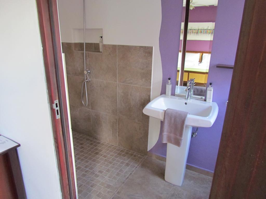 בלוברגסטראנד Capetown 4U Guesthouse מראה חיצוני תמונה