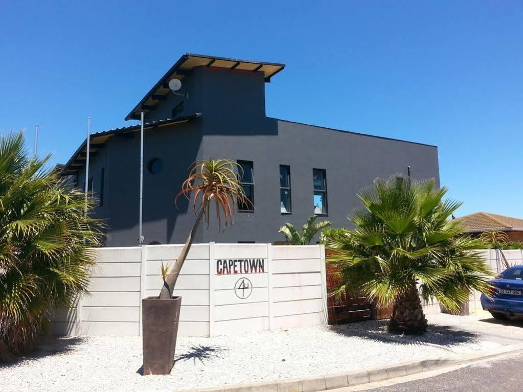 בלוברגסטראנד Capetown 4U Guesthouse מראה חיצוני תמונה
