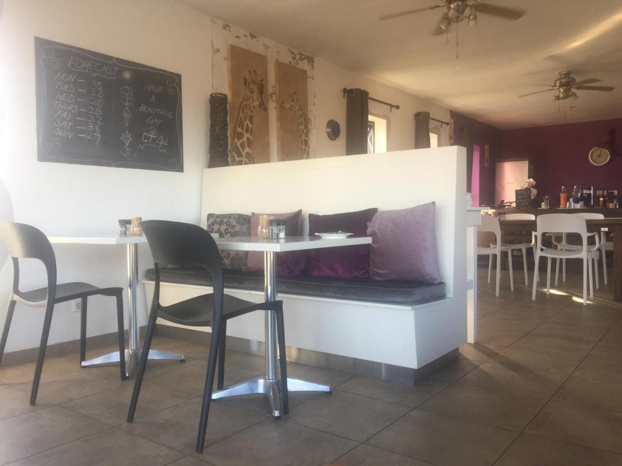 בלוברגסטראנד Capetown 4U Guesthouse מראה חיצוני תמונה