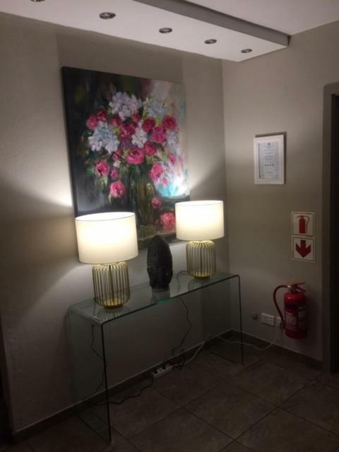 בלוברגסטראנד Capetown 4U Guesthouse מראה חיצוני תמונה