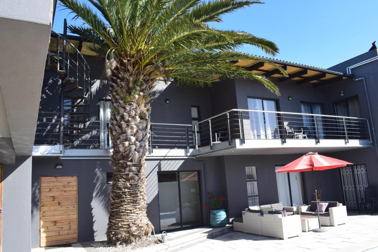 בלוברגסטראנד Capetown 4U Guesthouse מראה חיצוני תמונה