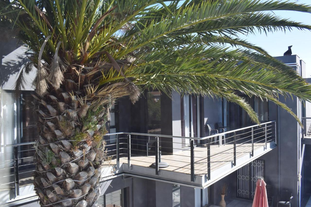 בלוברגסטראנד Capetown 4U Guesthouse מראה חיצוני תמונה
