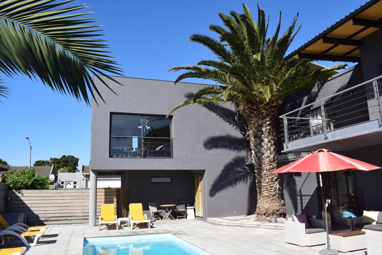 בלוברגסטראנד Capetown 4U Guesthouse מראה חיצוני תמונה