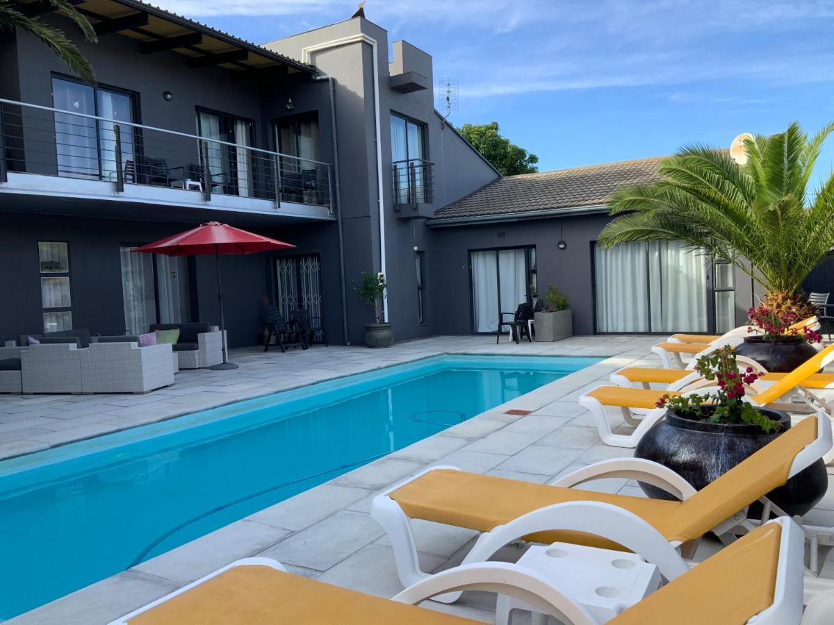 בלוברגסטראנד Capetown 4U Guesthouse מראה חיצוני תמונה